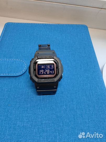 Casio G-Shock GW - B 5600 BC -1 B 1