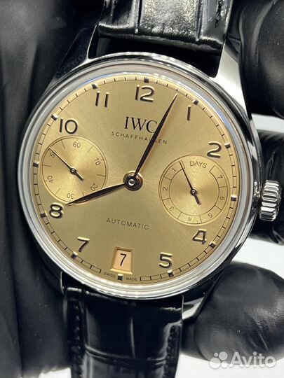 Часы IWC Portugieser IW501705