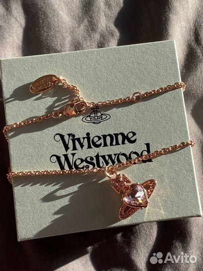 Редчайший Vivienne Westwood оригинал