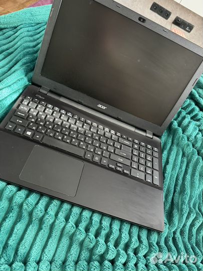 Ноутбук acer z5wah