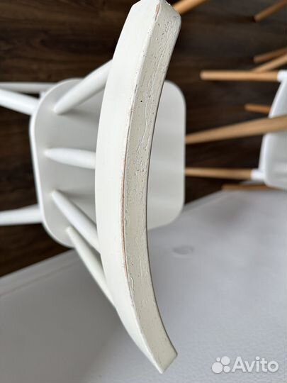 Стул детский IKEA