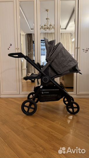 Коляска прогулочная Stokke Beat