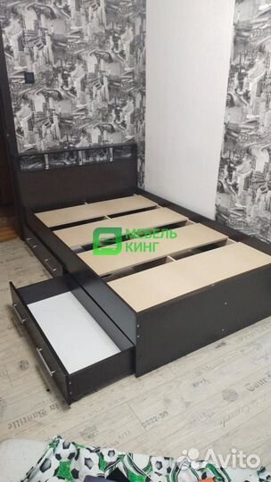 Кровать 120х200 Саломея