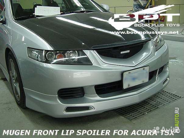 Honda Accord cl-7 Накладка Mugen дорестайл