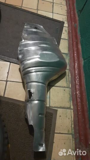 Термоэкран cbr600rr