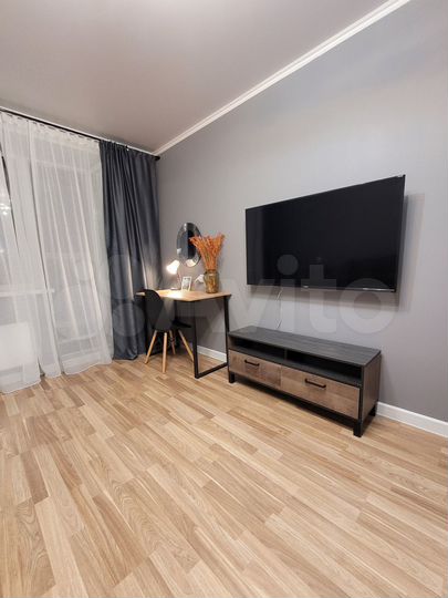 1-к. квартира, 38 м², 13/14 эт.