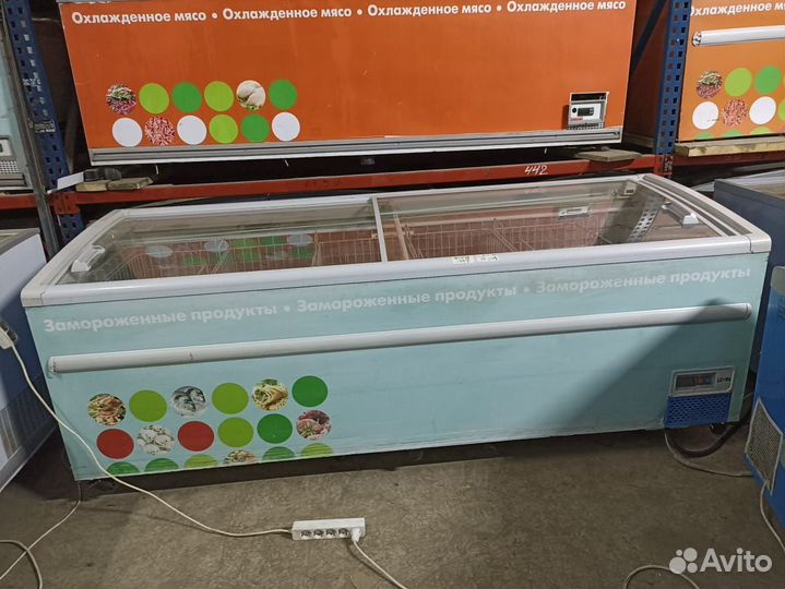 Морозильный ларь бонета