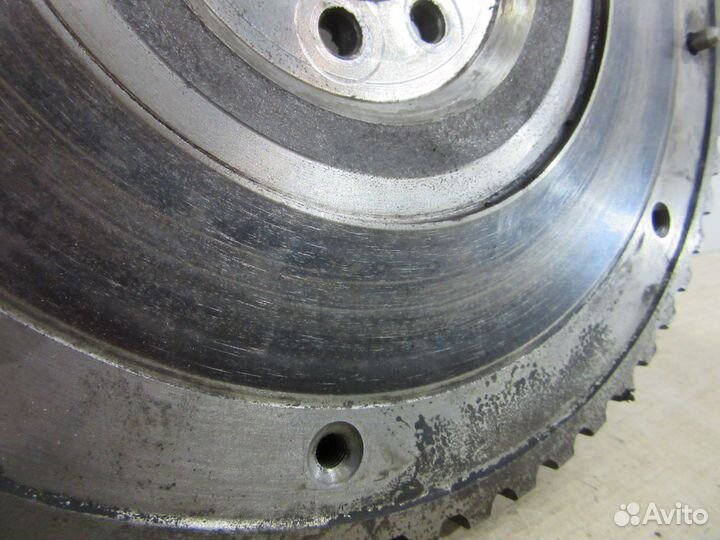 Маховик Renault Duster после 2012