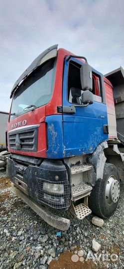 Howo ZZ3257V384GE1, 2022