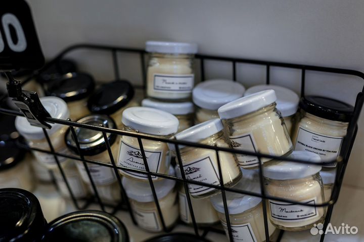 Свеча малышка 40 мл