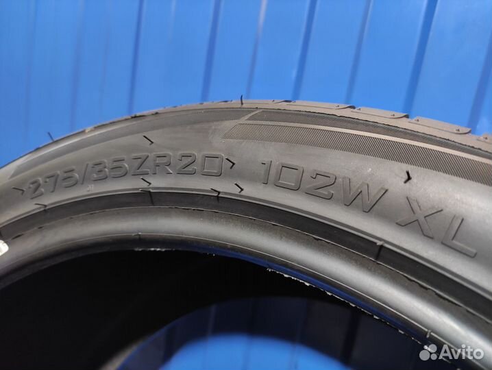 Mileking MK927 275/35 R20