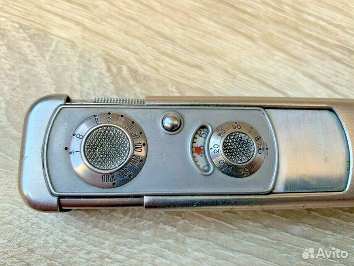 Фотоаппарат Minox Riga Минокс Рига