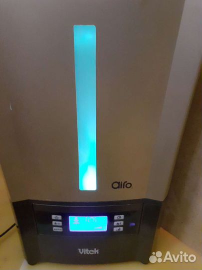 Увлажнитель воздуха Viteк возможна доставка