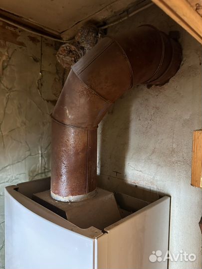 Котёл обогревающие