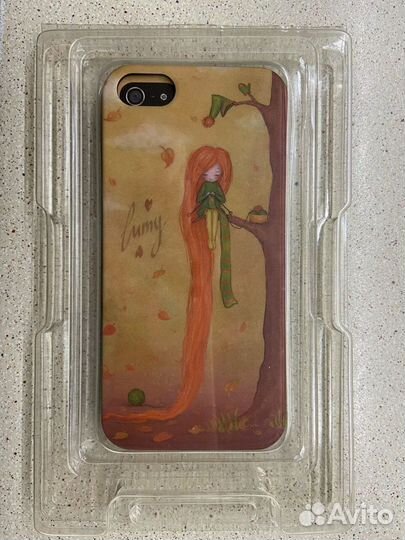 Чехол для iPhone 5/5s/se