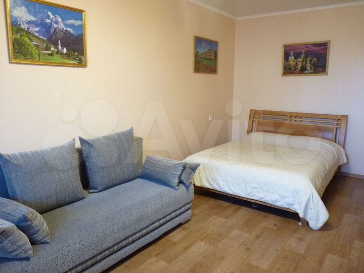 1-к. квартира, 45 м², 2/9 эт.