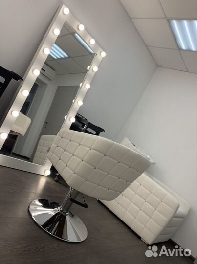 Аренда парикмахерского кресла