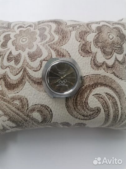 Часы СССР Полёт олимпийские