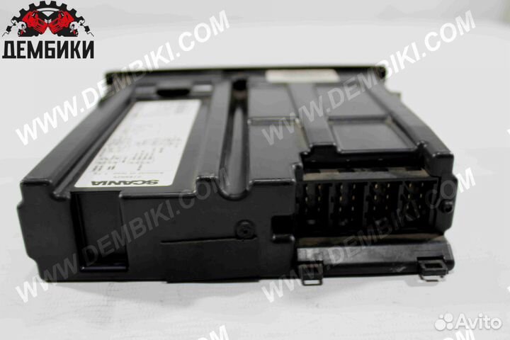 Тахограф type: SE5000 Rev.7.6 2785925 scania R440