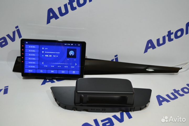 Android для Renault Latitude 2010-2015, есть Teyes