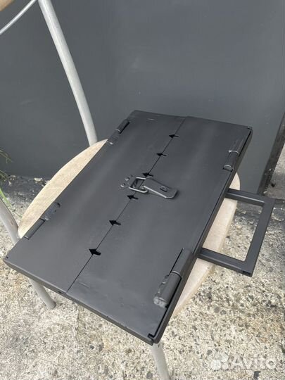 Мангал - кейс