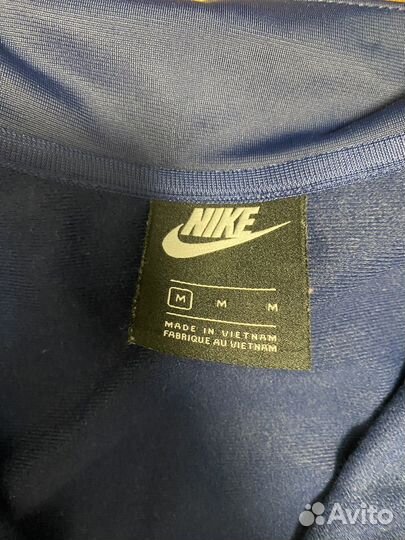 Олимпийка nike