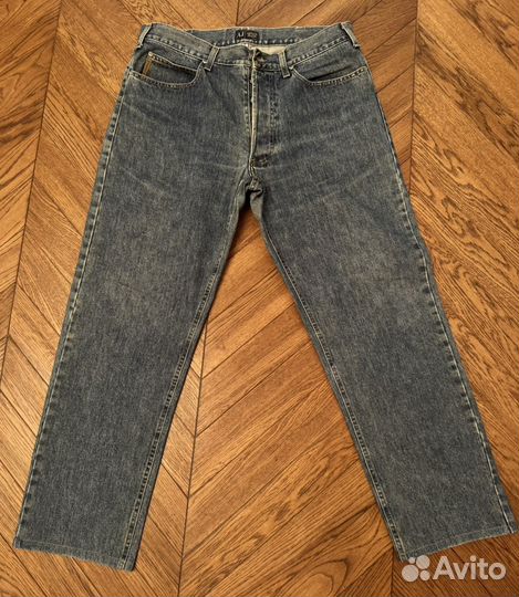 Джинсы armani jeans