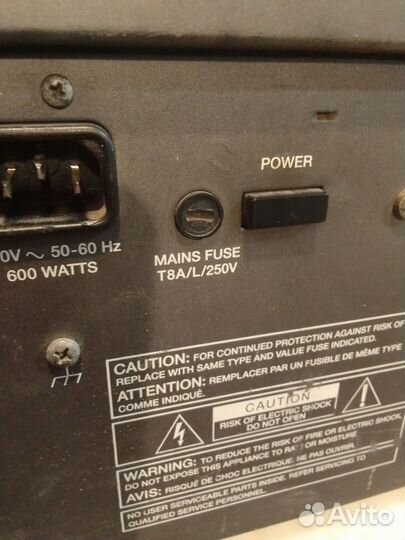 Микшерный пульт Dynacord Powermate 1000