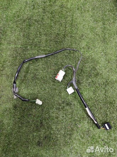 Проводка печки Lexus RX300 (MCU15) 2001