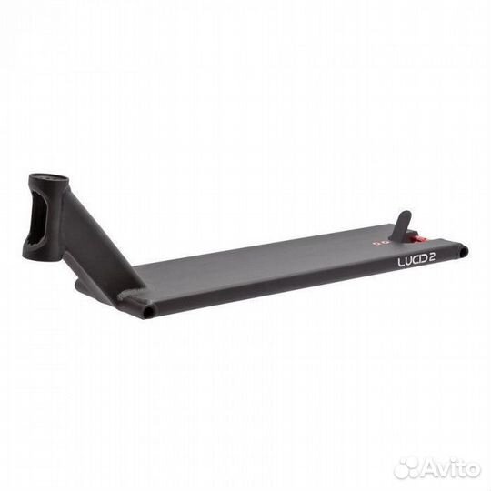 Дека для самоката Aztek Lucid 2 Deck 5.5x22 Black