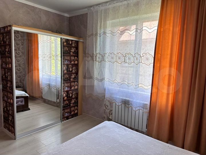 3-к. квартира, 76,3 м², 3/4 эт.