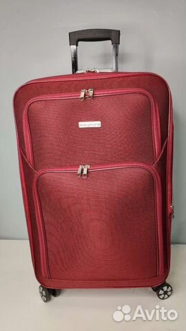 Сумка на колесах