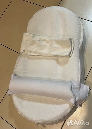 Кокон для новорожденных матрас и пелинальная доска