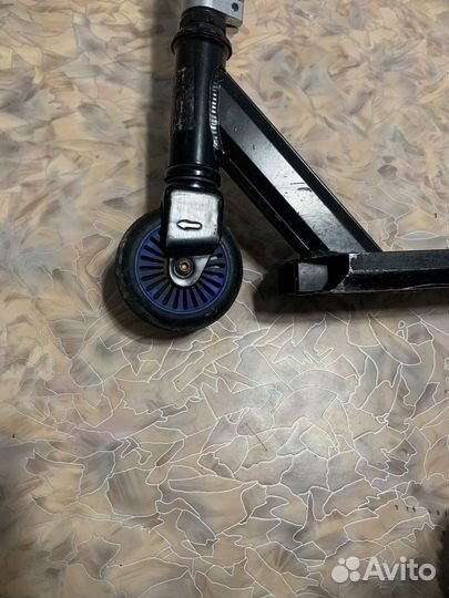 Трюковой самокат бу