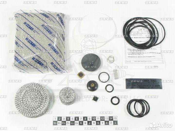 Ремкомплект масловлагоотделителя DU-3 kit