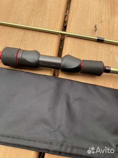 Спининг daiwa Gekkabijin