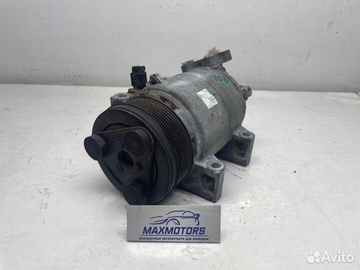 Компрессор кондиционера Infiniti Qx56 5.6 2010