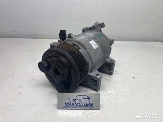 Компрессор кондиционера Infiniti Qx56 5.6 2010