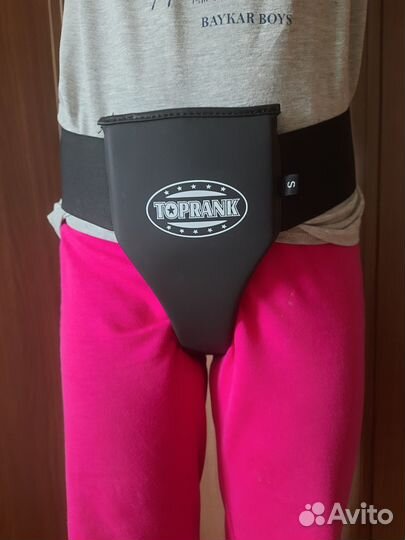 Паховая защита