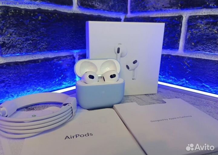 AirPods 3 Lux