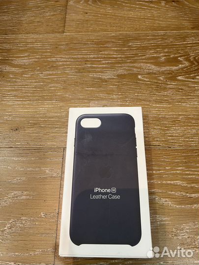 Чехол на iPhone se/7/8 оригинал