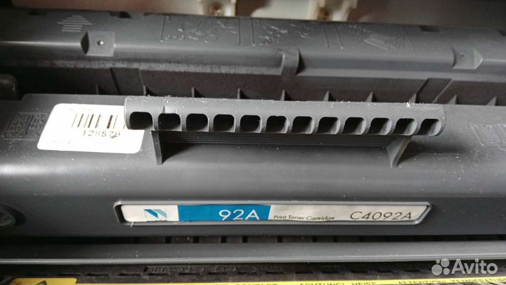 Принтер лазерный hp