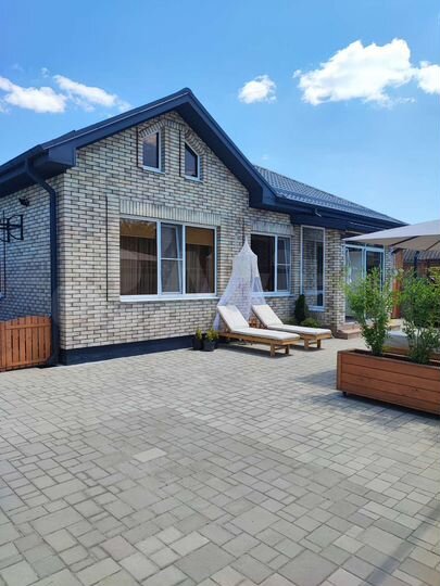 Дом 100 м² на участке 3,5 сот.