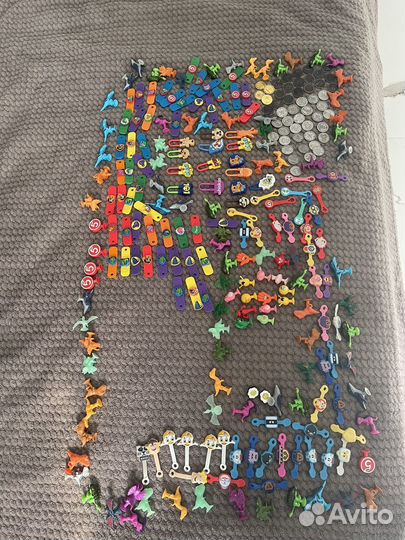 Завры Скрепыши Прилипалы Монеты пятерочка