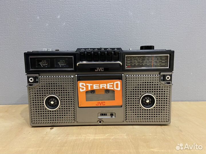 JVC RC 717 super lux