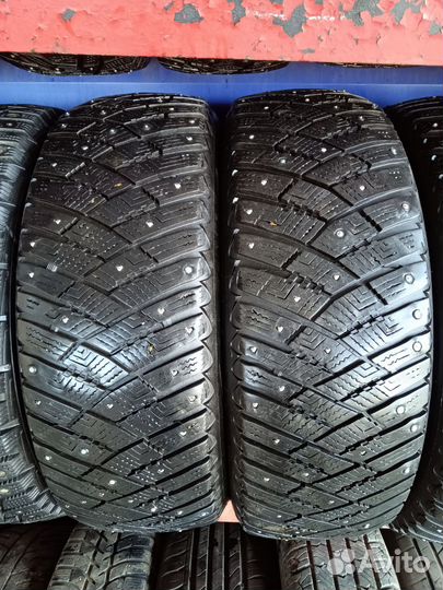 Goodyear Ultra Grip Ice Arctic 2 205/60 R16