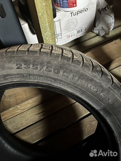 Зимние колеса r18