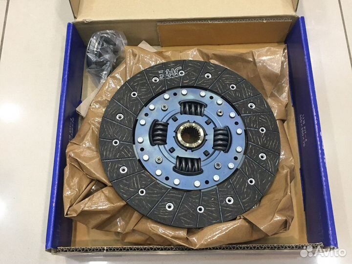 Сцепление комплект MMC L200 KB4T / pajero sport