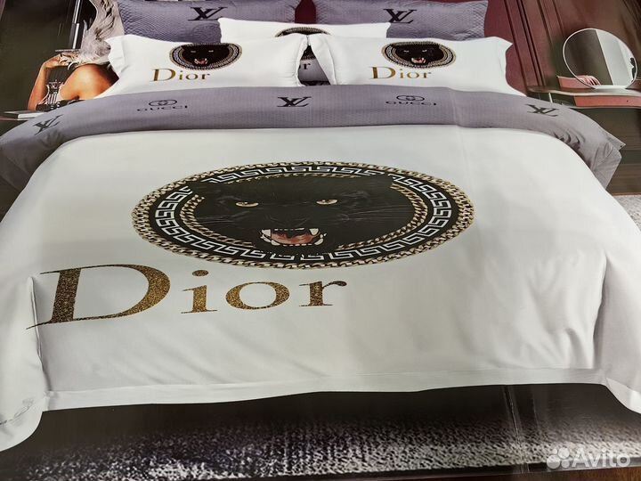Постельное бельё премиум хлопок сатин Турция