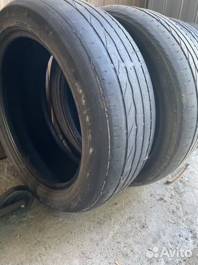 Bridgestone Turanza ER300 215/50 R17